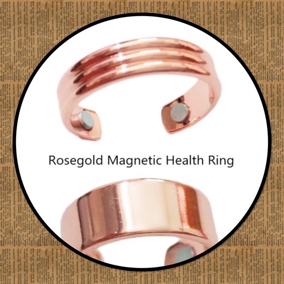 💫NEW💫Magnetic Health Ring💫 - Picture 5 of 5